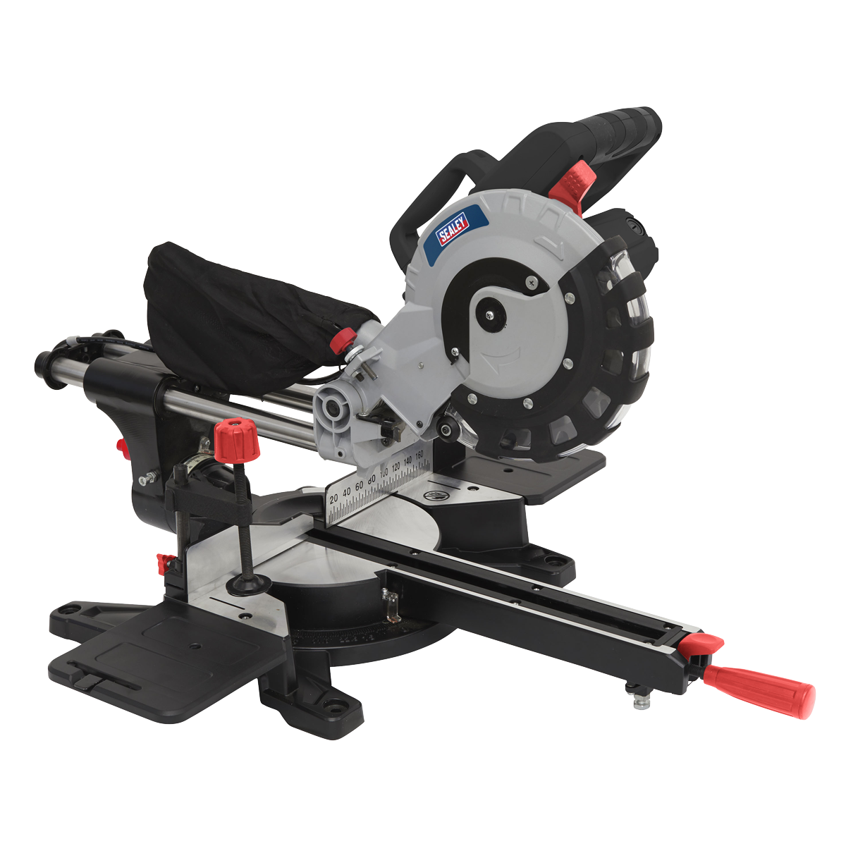 Sliding Compound Mitre Saw 216mm