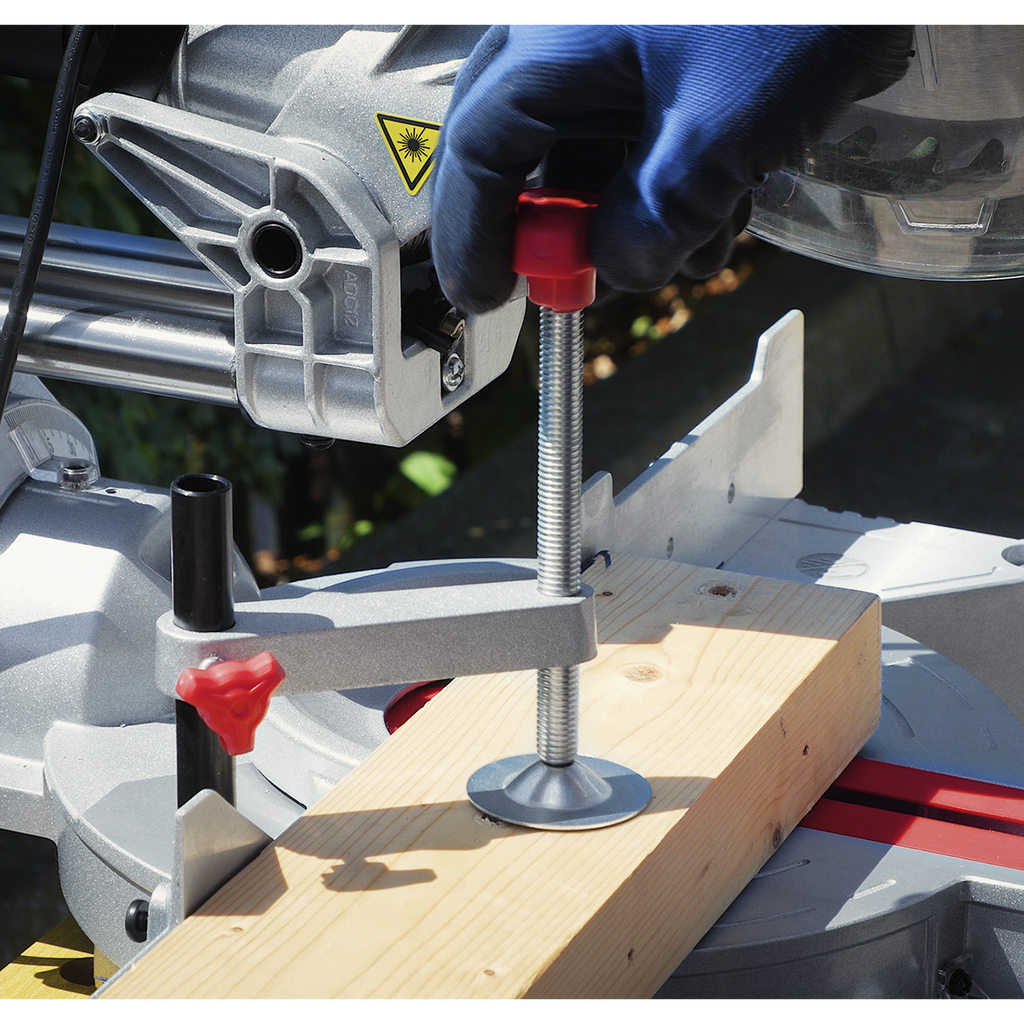 Sliding Compound Mitre Saw 255mm