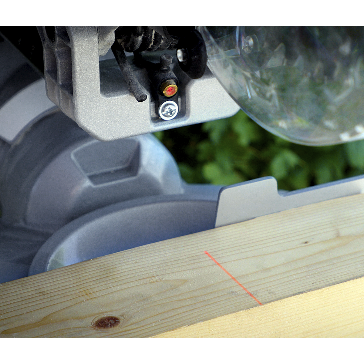 Sliding Compound Mitre Saw 255mm