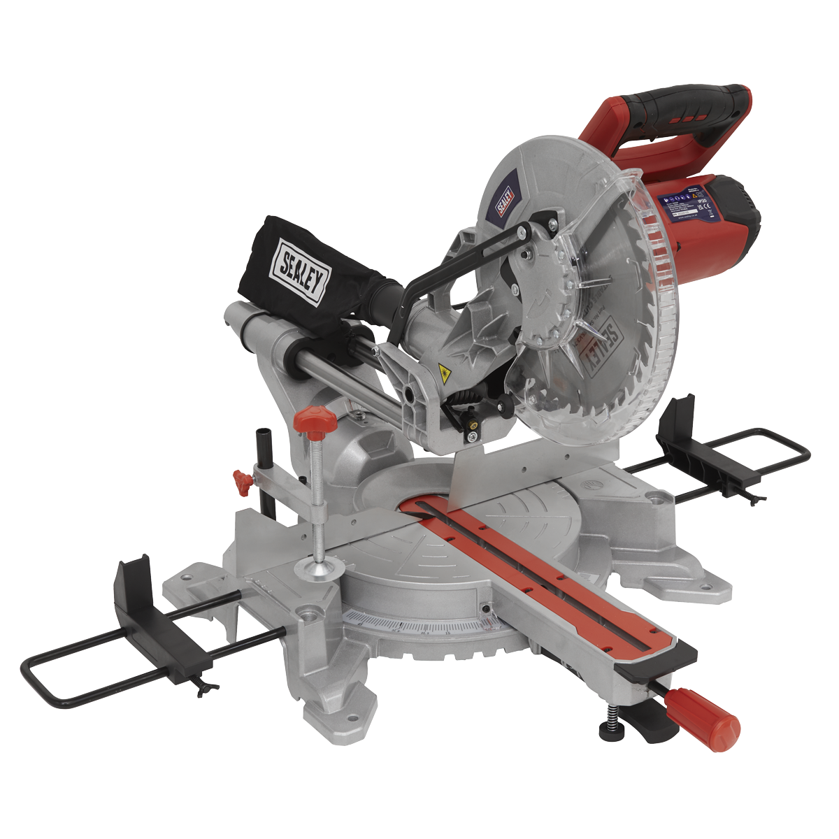 Sliding Compound Mitre Saw 255mm