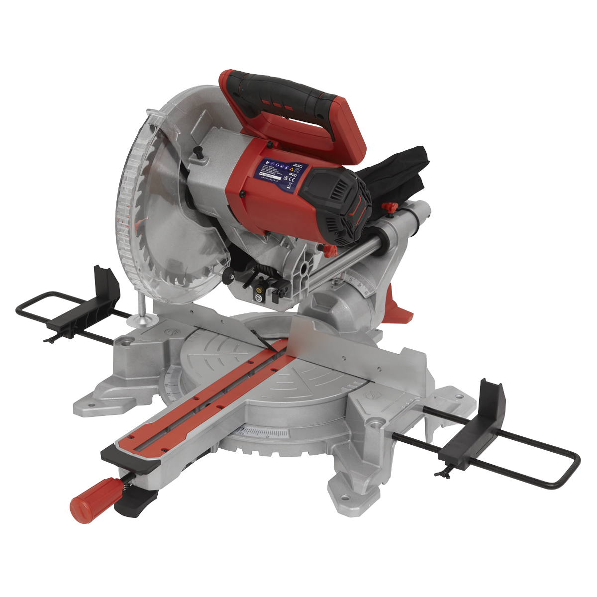 Sliding Compound Mitre Saw 255mm