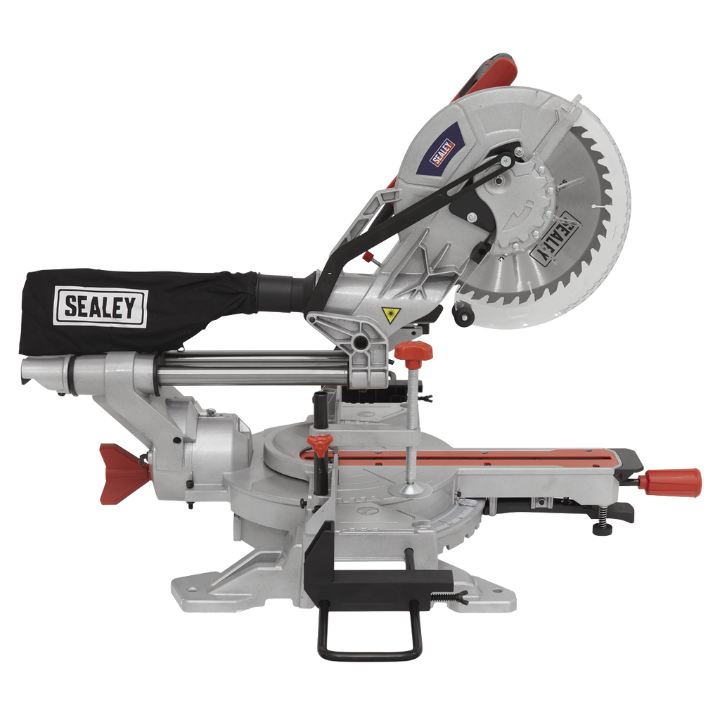 Sliding Compound Mitre Saw 255mm