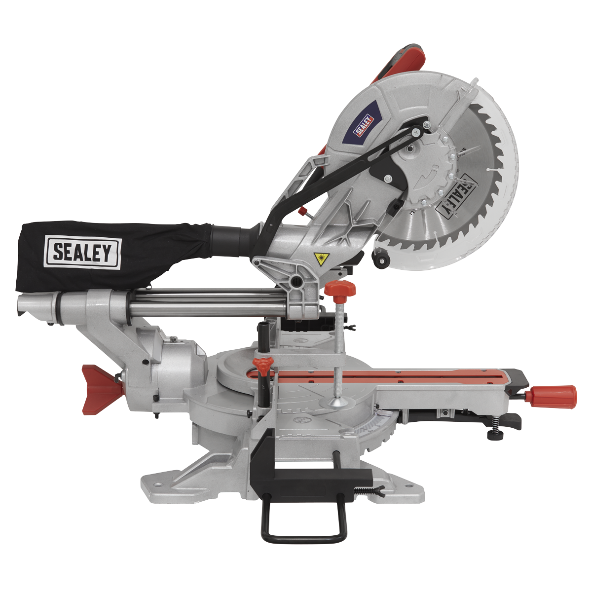 Sliding Compound Mitre Saw 255mm