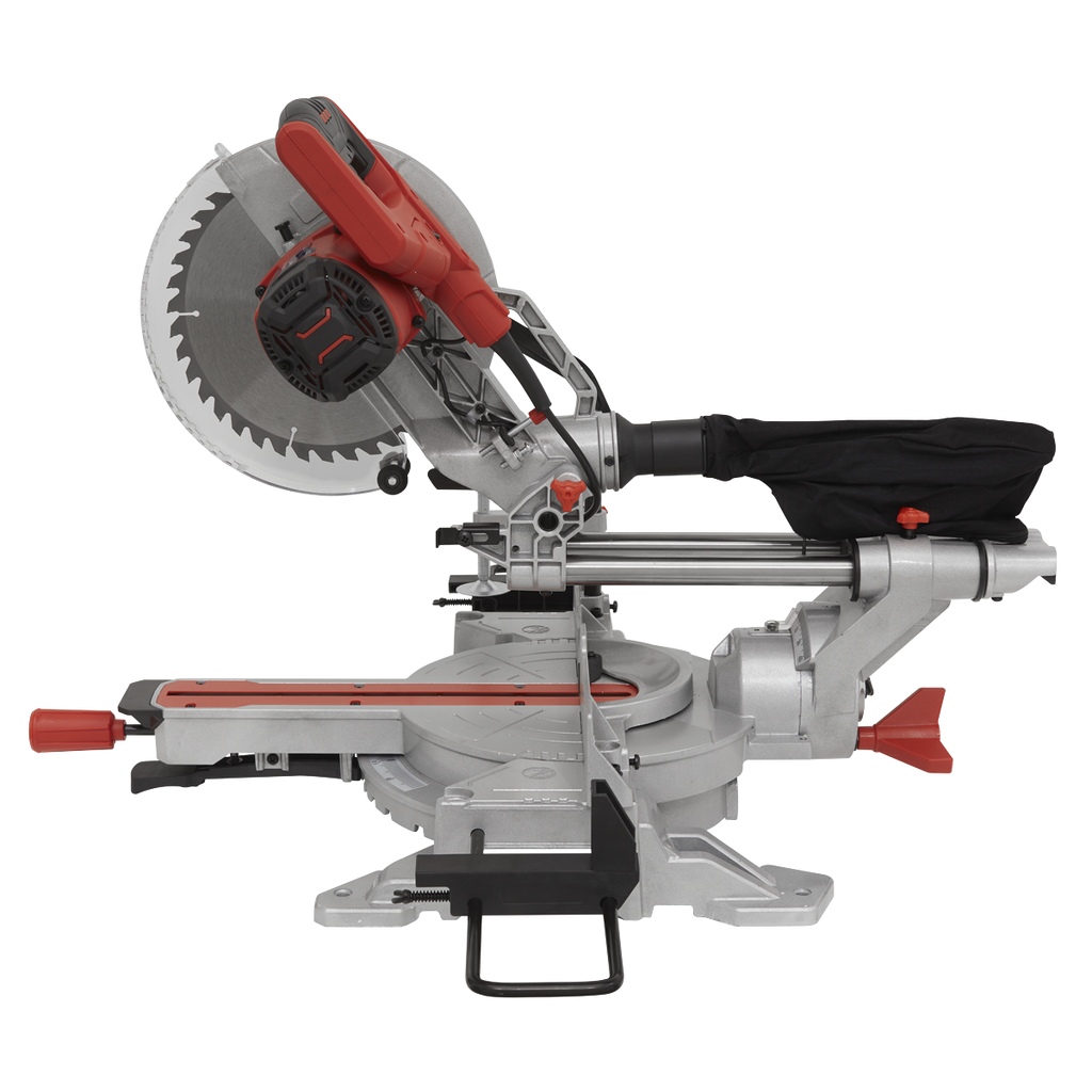 Sliding Compound Mitre Saw 255mm