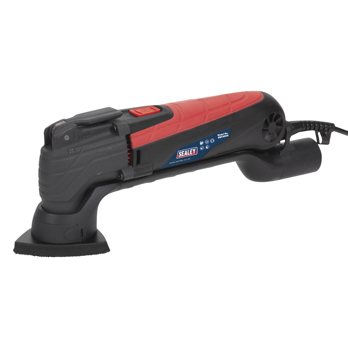 Variable Speed Quick Change Oscillating Multi-Tool 300W/230V