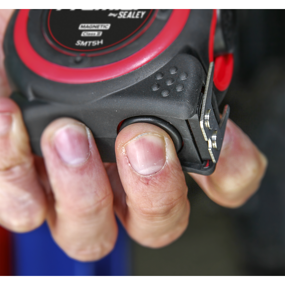 Premier Heavy-Duty Tape Measure 5m(16ft)