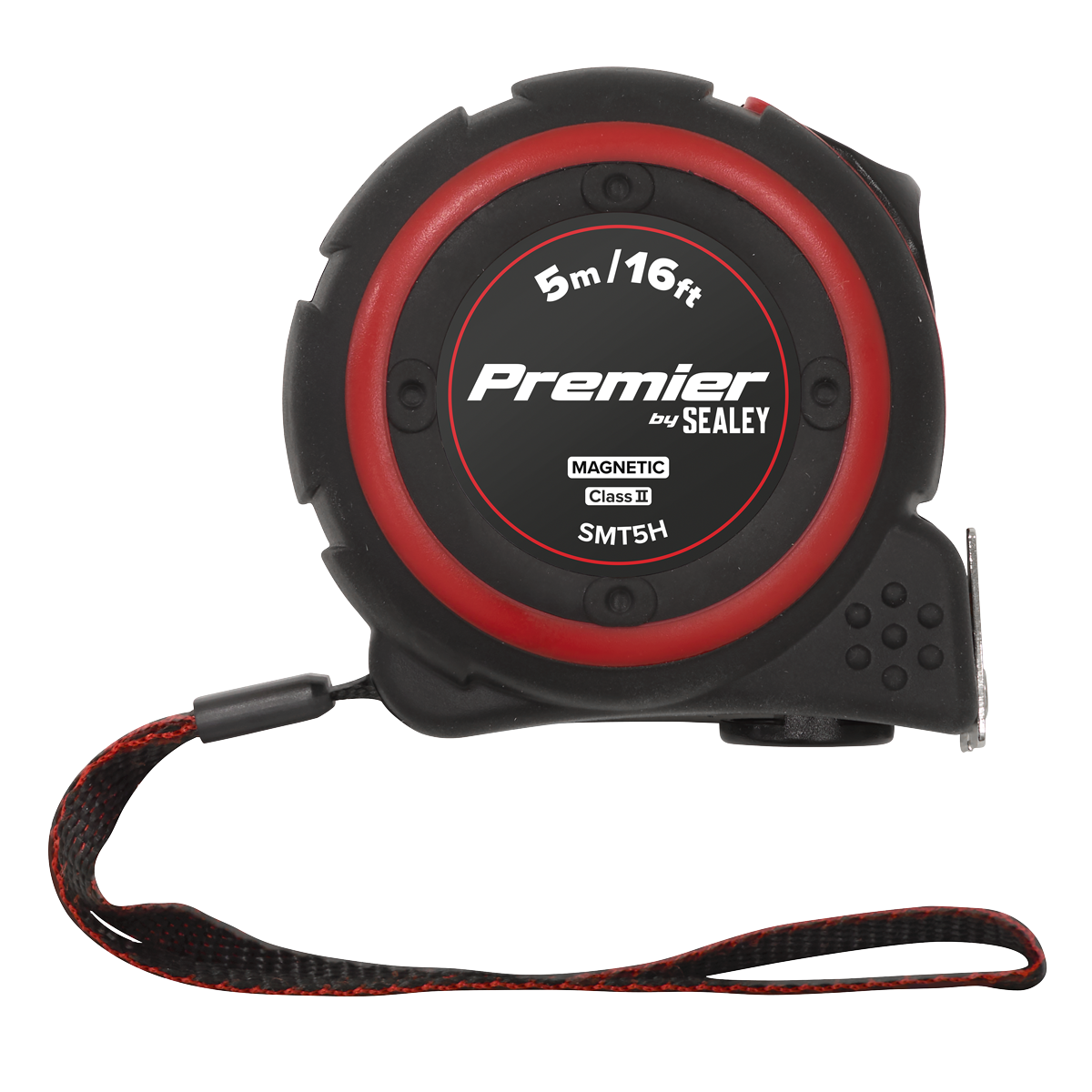 Premier Heavy-Duty Tape Measure 5m(16ft)