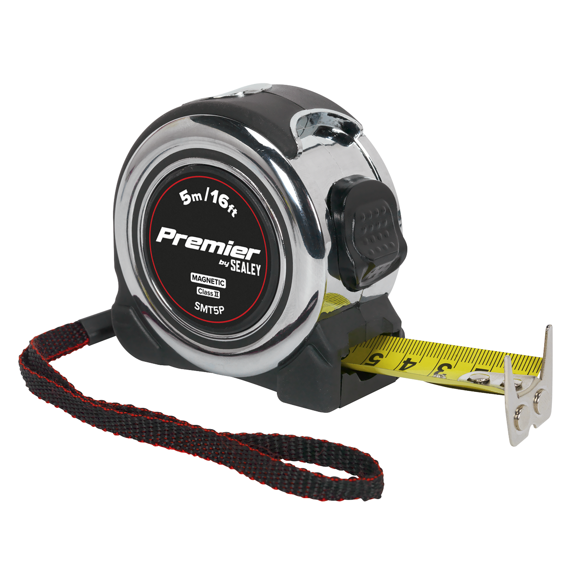 Premier Professional Tape Measure 5m(16ft)