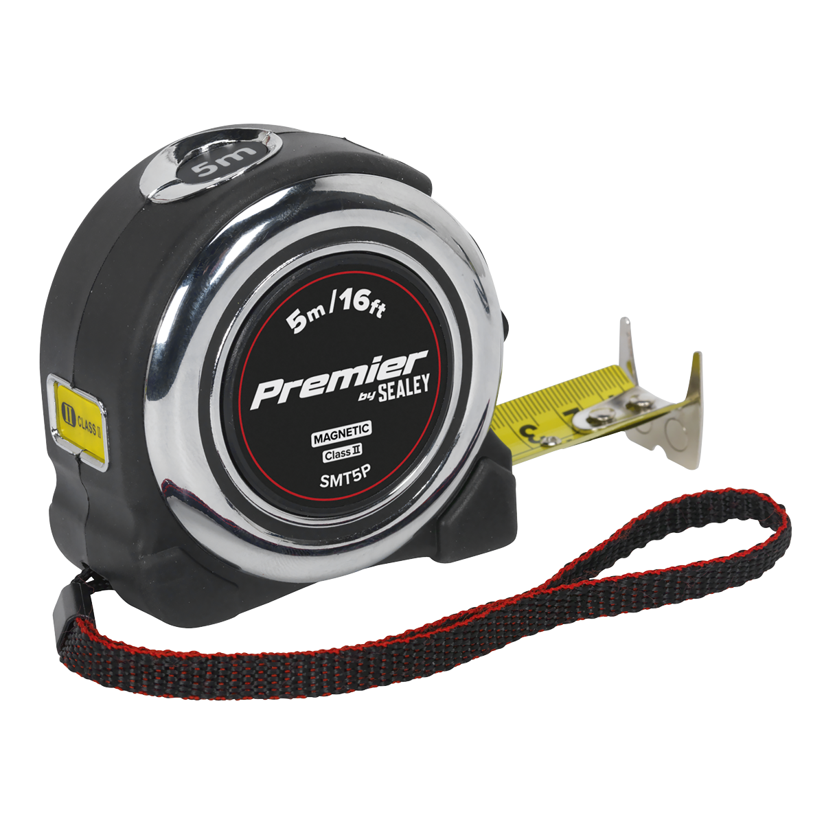 Premier Professional Tape Measure 5m(16ft)