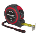 Premier Heavy-Duty Tape Measure 8m(26ft)