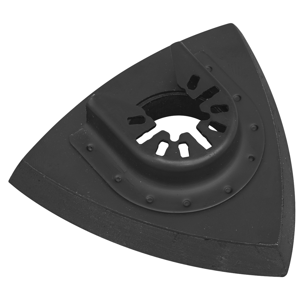 Multi-Tool Triangle Backing Pad 76mm
