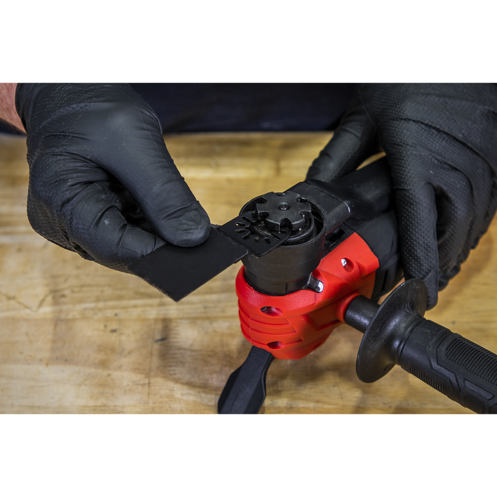 Multi-Tool Blade for Metal & Wood 33mm