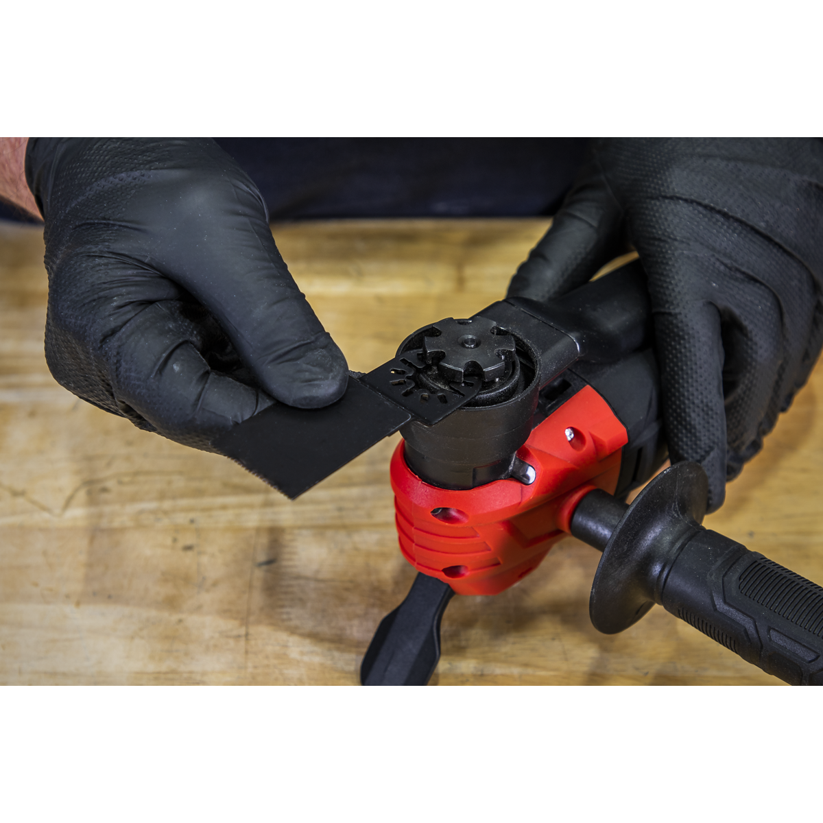 Multi-Tool Blade for Metal & Wood 33mm