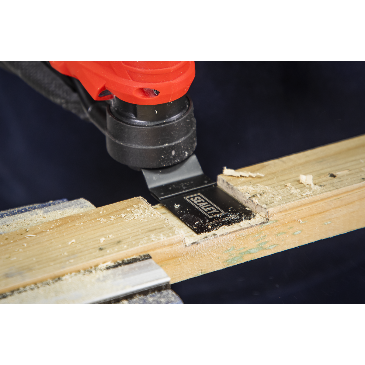 Multi-Tool Blade for Metal & Wood 33mm