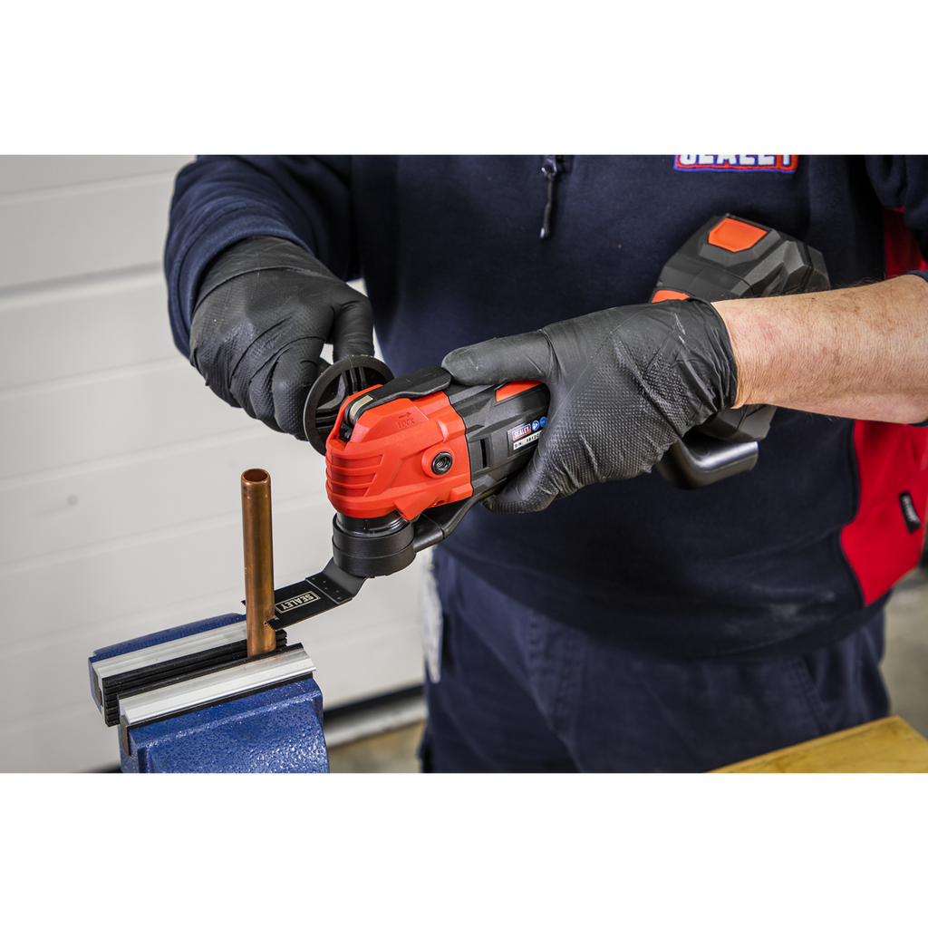 Multi-Tool Blade for Metal & Wood 33mm