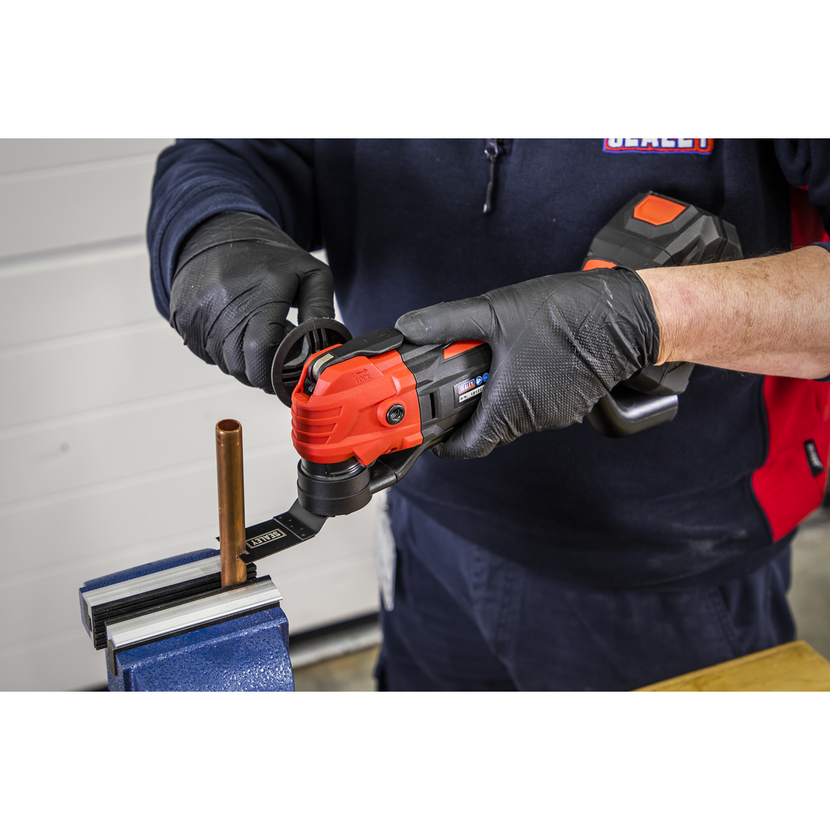 Multi-Tool Blade for Metal & Wood 33mm