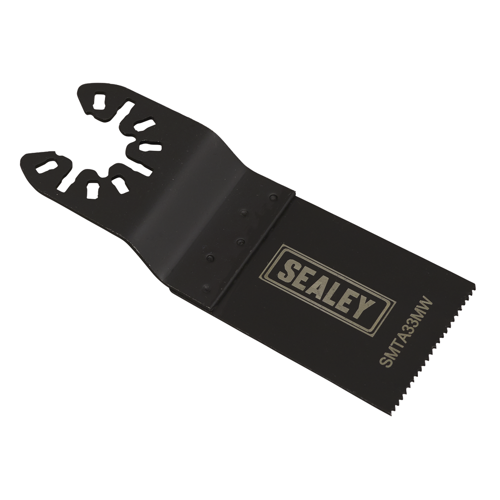 Multi-Tool Blade for Metal & Wood 33mm