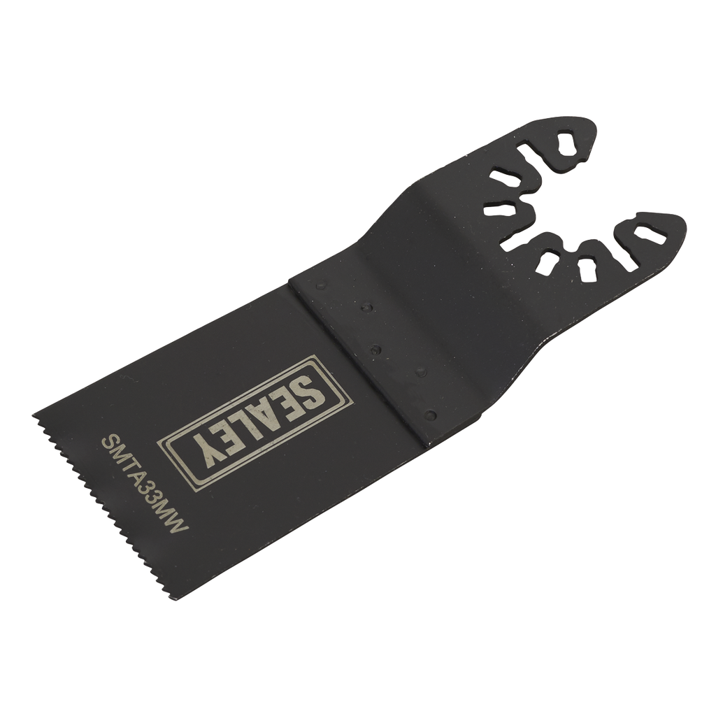 Multi-Tool Blade for Metal & Wood 33mm
