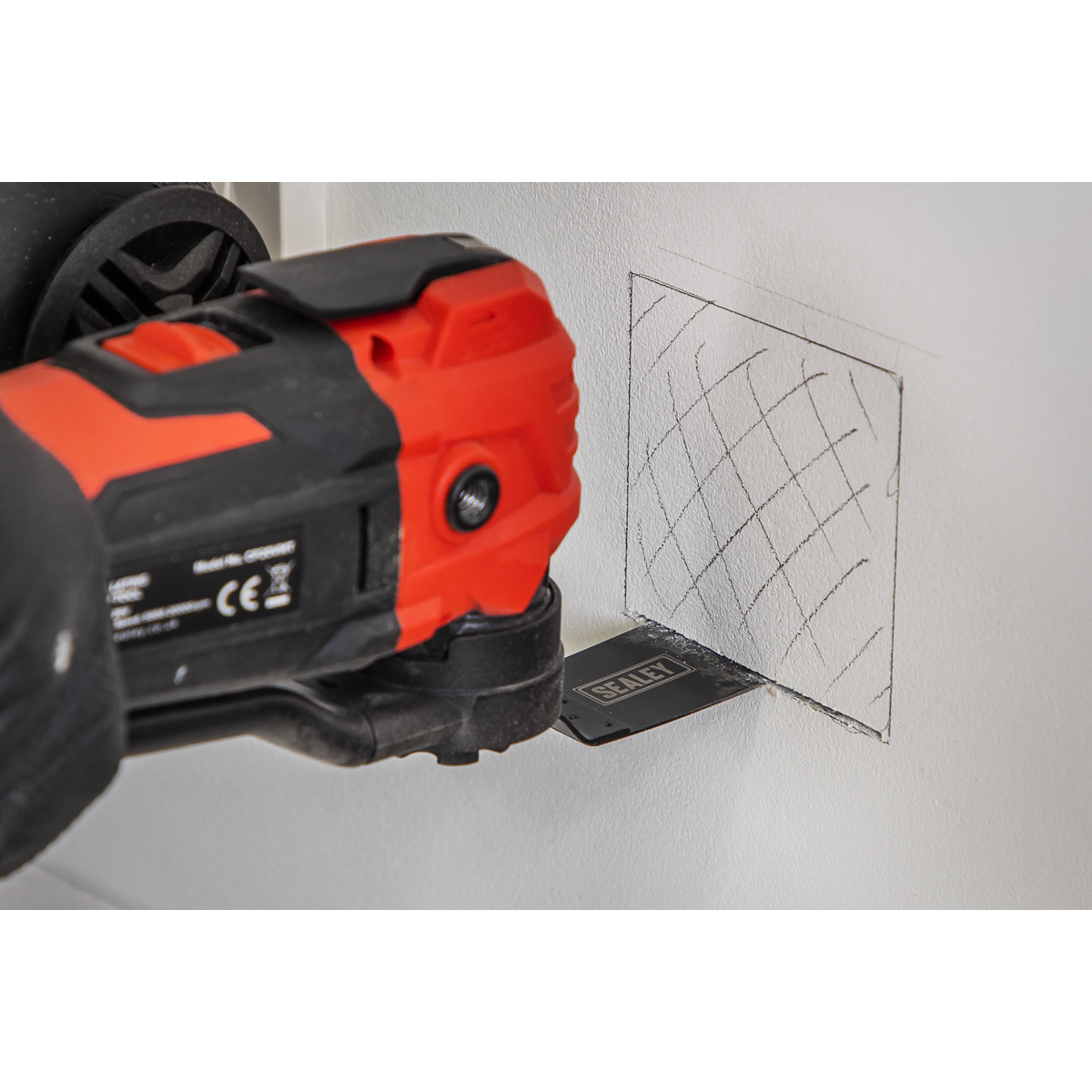 Multi-Tool Fast Cutting Blade for Wood 34mm