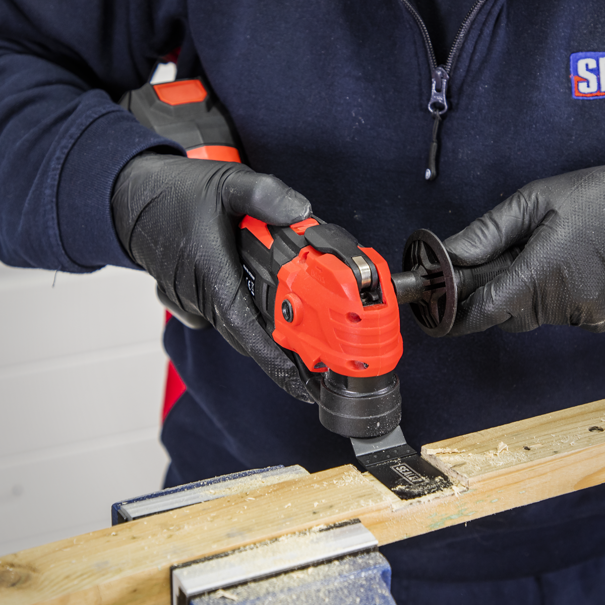 Multi-Tool Blade for Wood 34mm