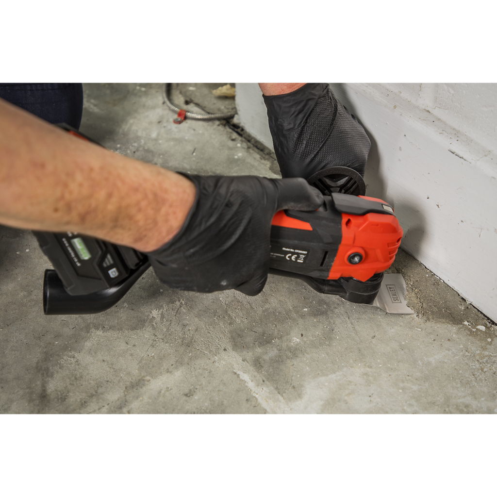 Multi-Tool Blade for Ceramic 50mm