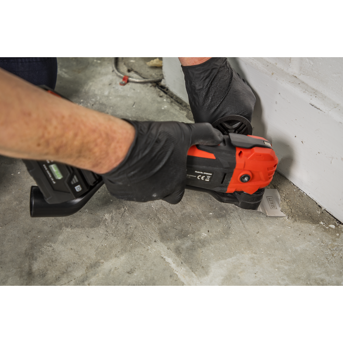 Multi-Tool Blade for Ceramic 50mm