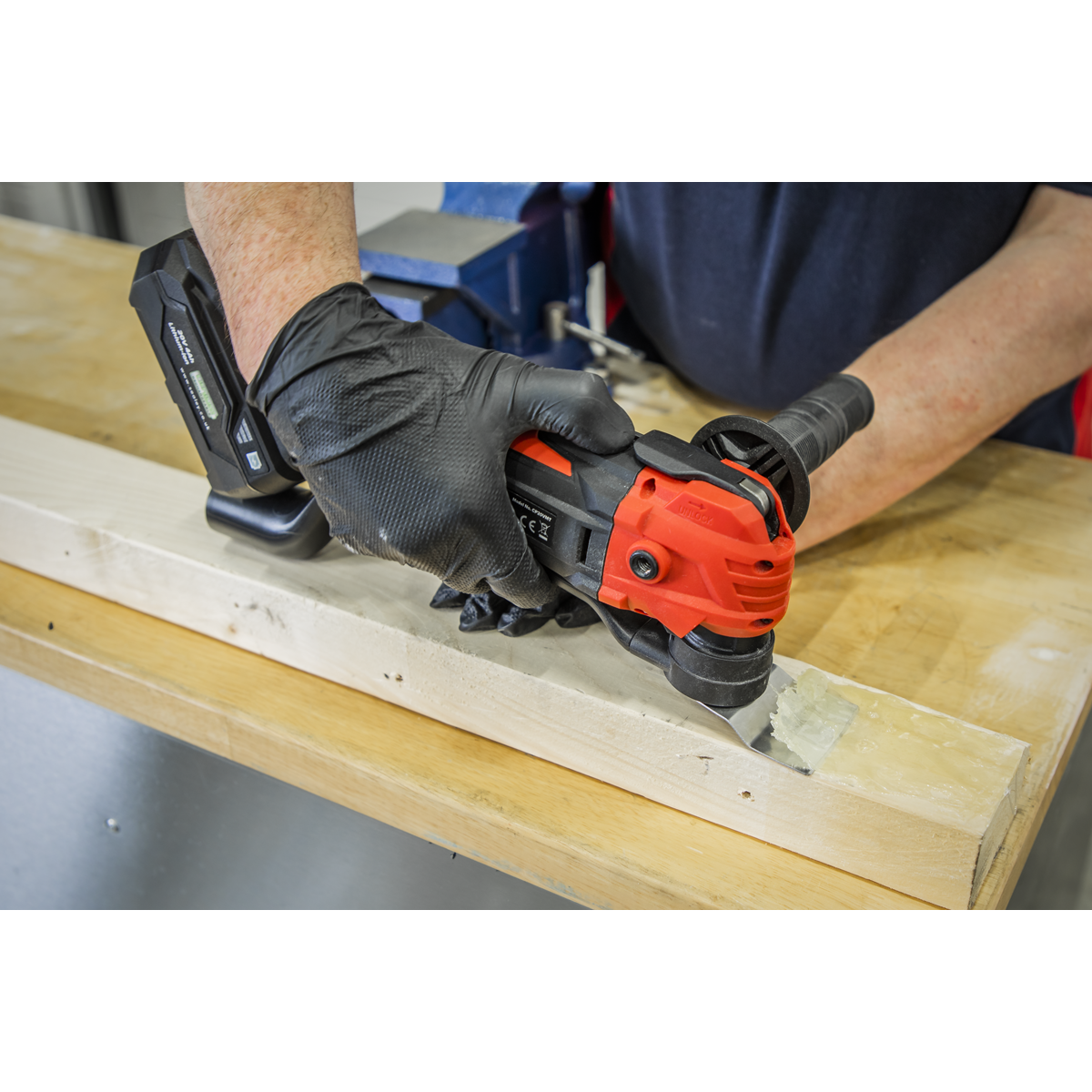 Multi-Tool Blade for Ceramic 50mm