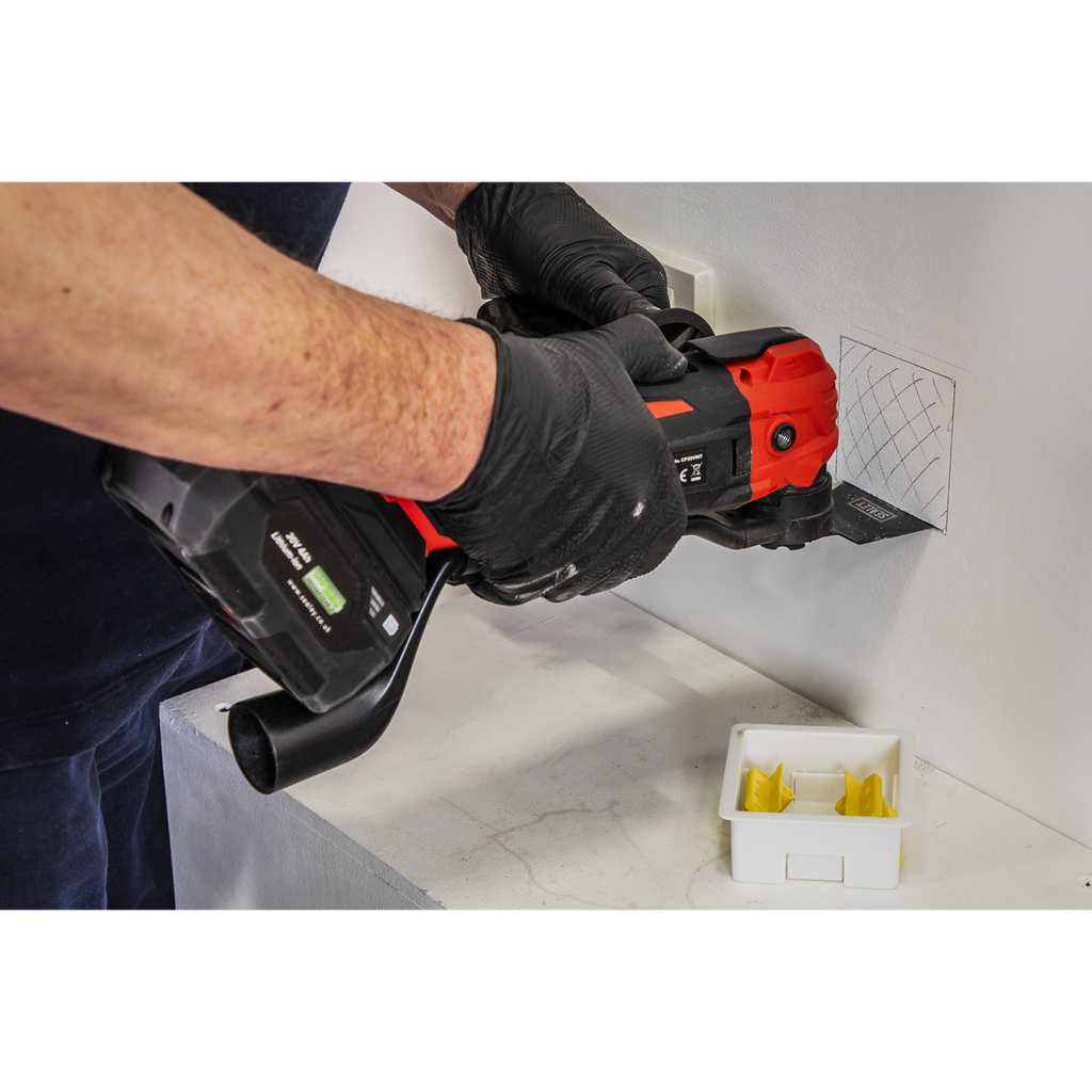 Multi-Tool Fast Cutting Blade for Wood 65mm