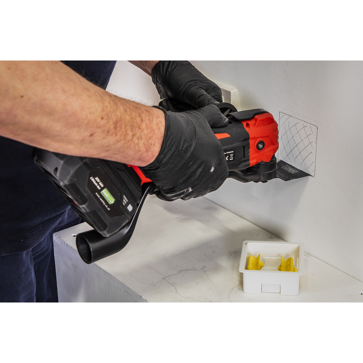 Multi-Tool Fast Cutting Blade for Wood 65mm