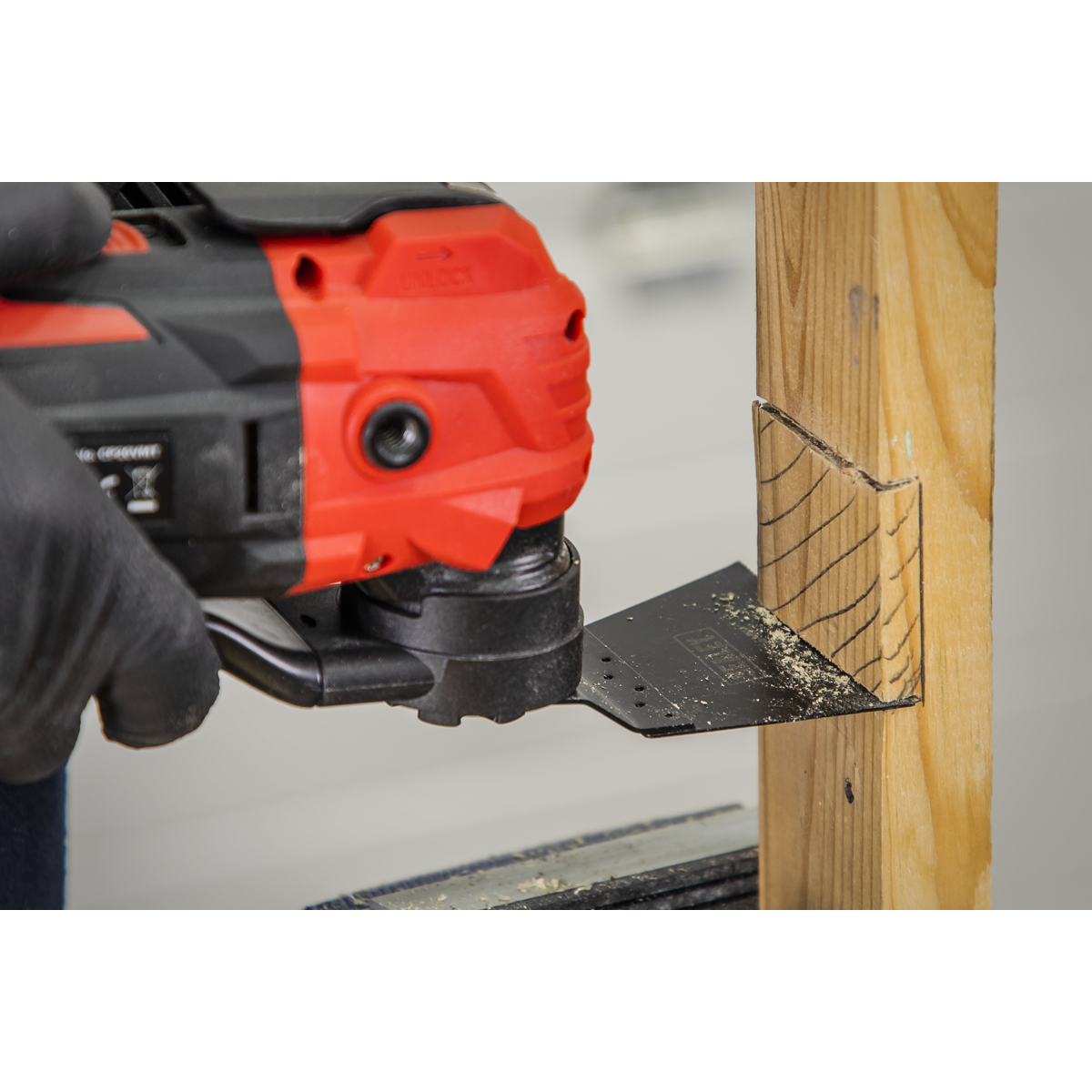 Multi-Tool Blade for Metal & Wood 65mm