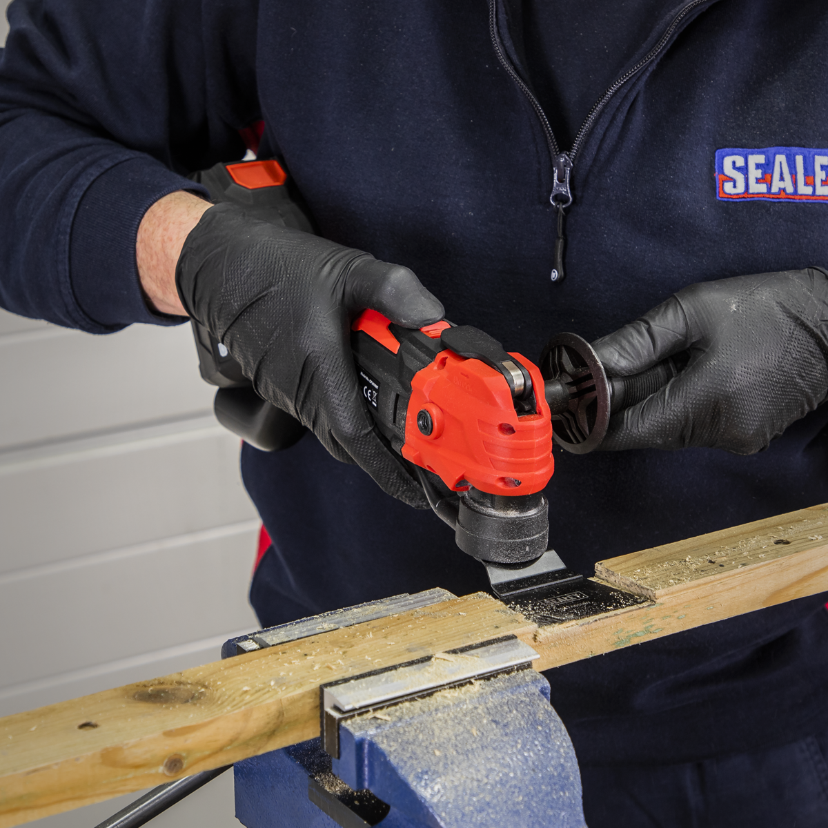 Multi-Tool Blade for Metal & Wood 65mm