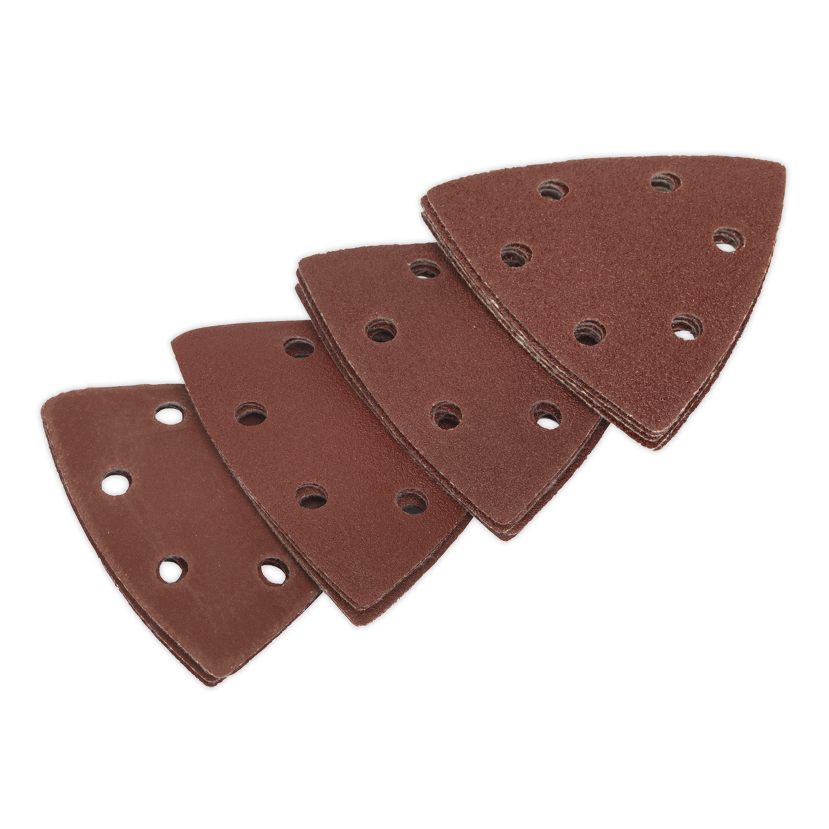 Multi-Tool Sanding Sheet Set 90mm 20pc