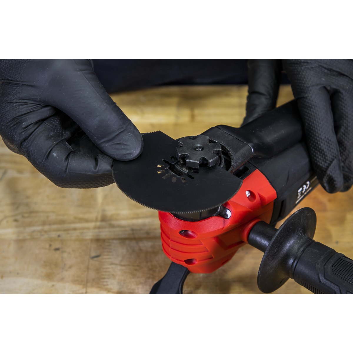 Multi-Tool Blade for Metal & Wood 80mm