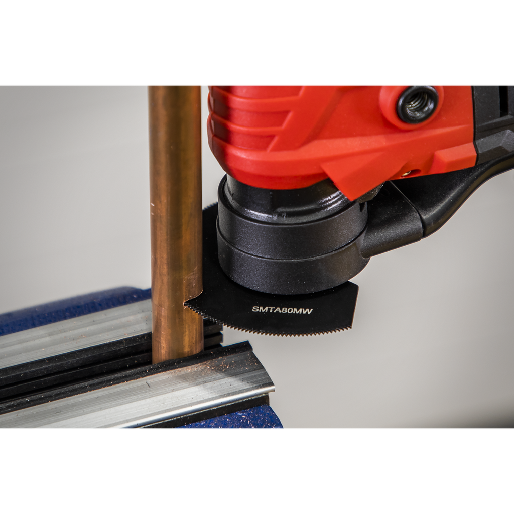 Multi-Tool Blade for Metal & Wood 80mm