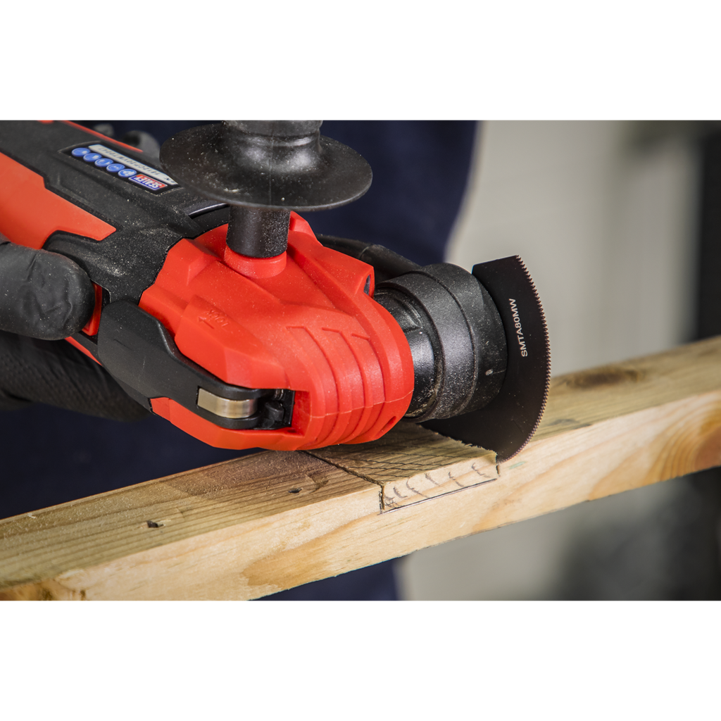 Multi-Tool Blade for Metal & Wood 80mm