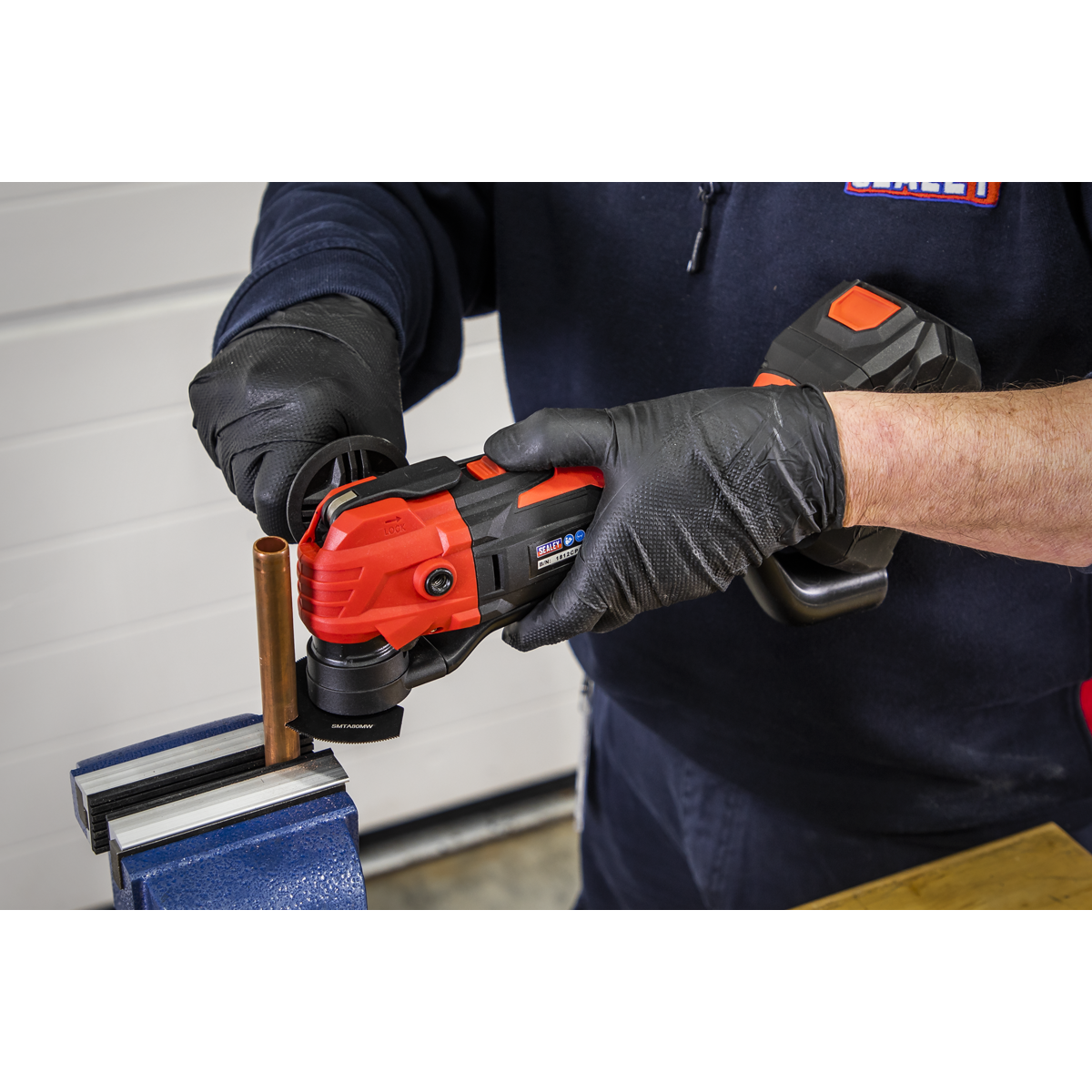 Multi-Tool Blade for Metal & Wood 80mm