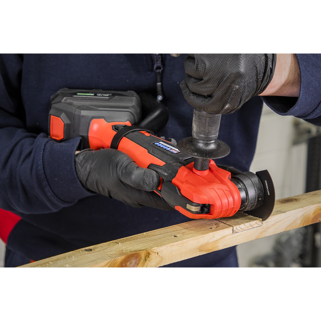 Multi-Tool Blade for Metal & Wood 80mm