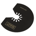 Multi-Tool Blade for Metal & Wood 80mm