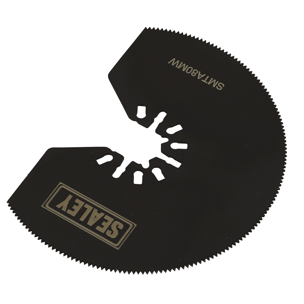 Multi-Tool Blade for Metal & Wood 80mm