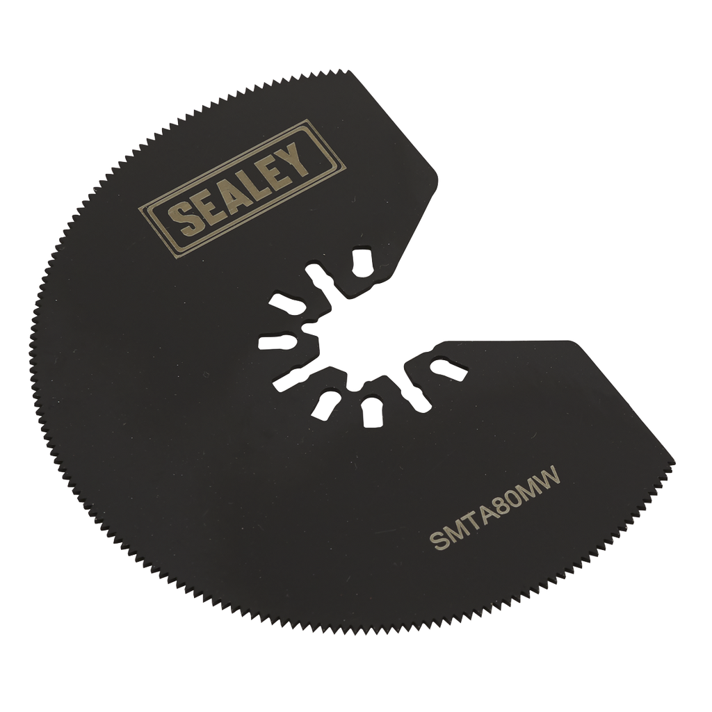 Multi-Tool Blade for Metal & Wood 80mm
