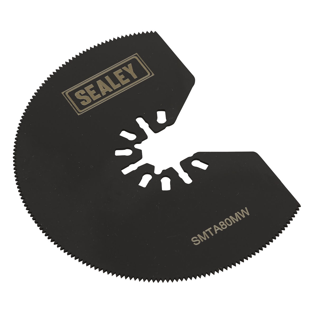 Multi-Tool Blade for Metal & Wood 80mm