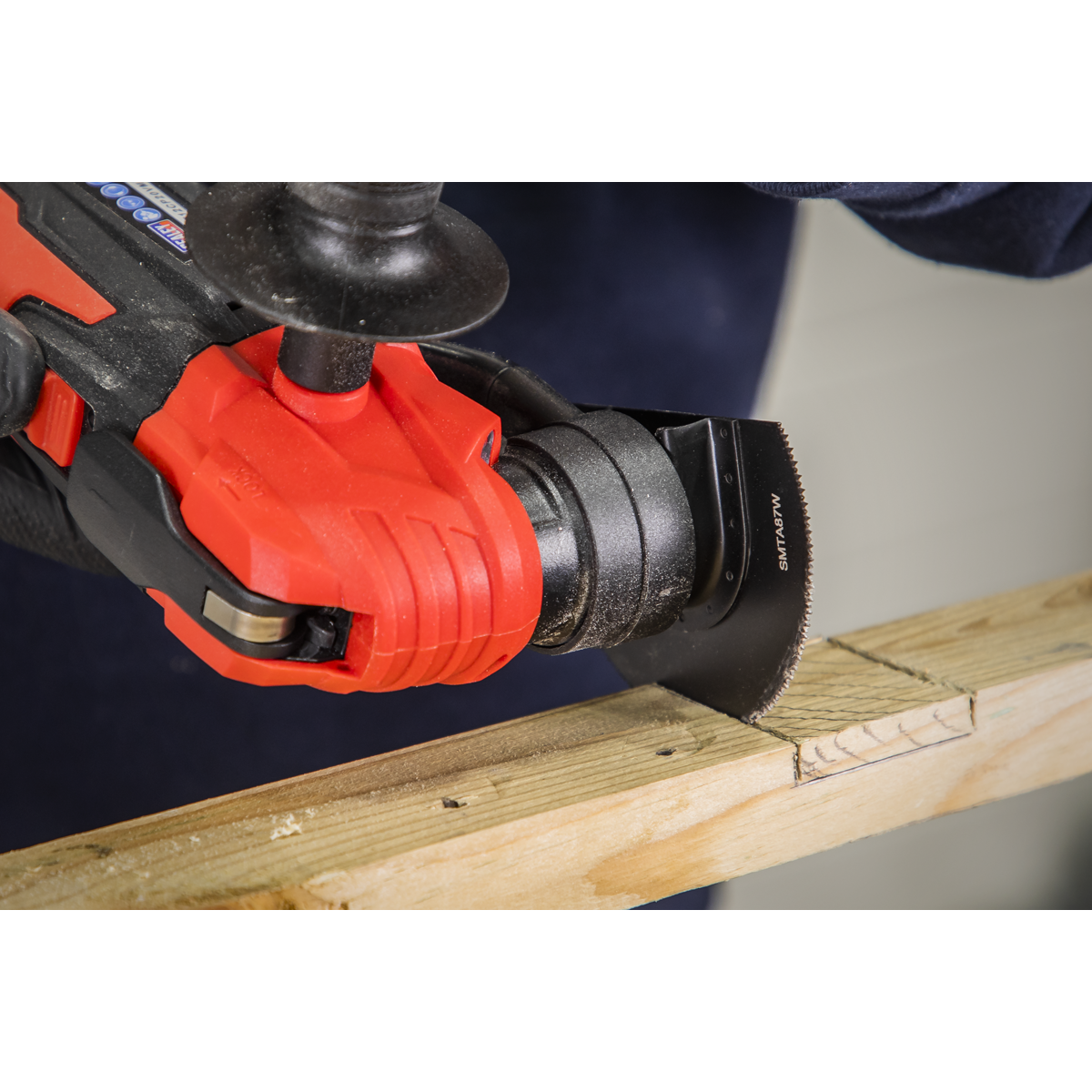 Multi-Tool Blade for Wood 87mm