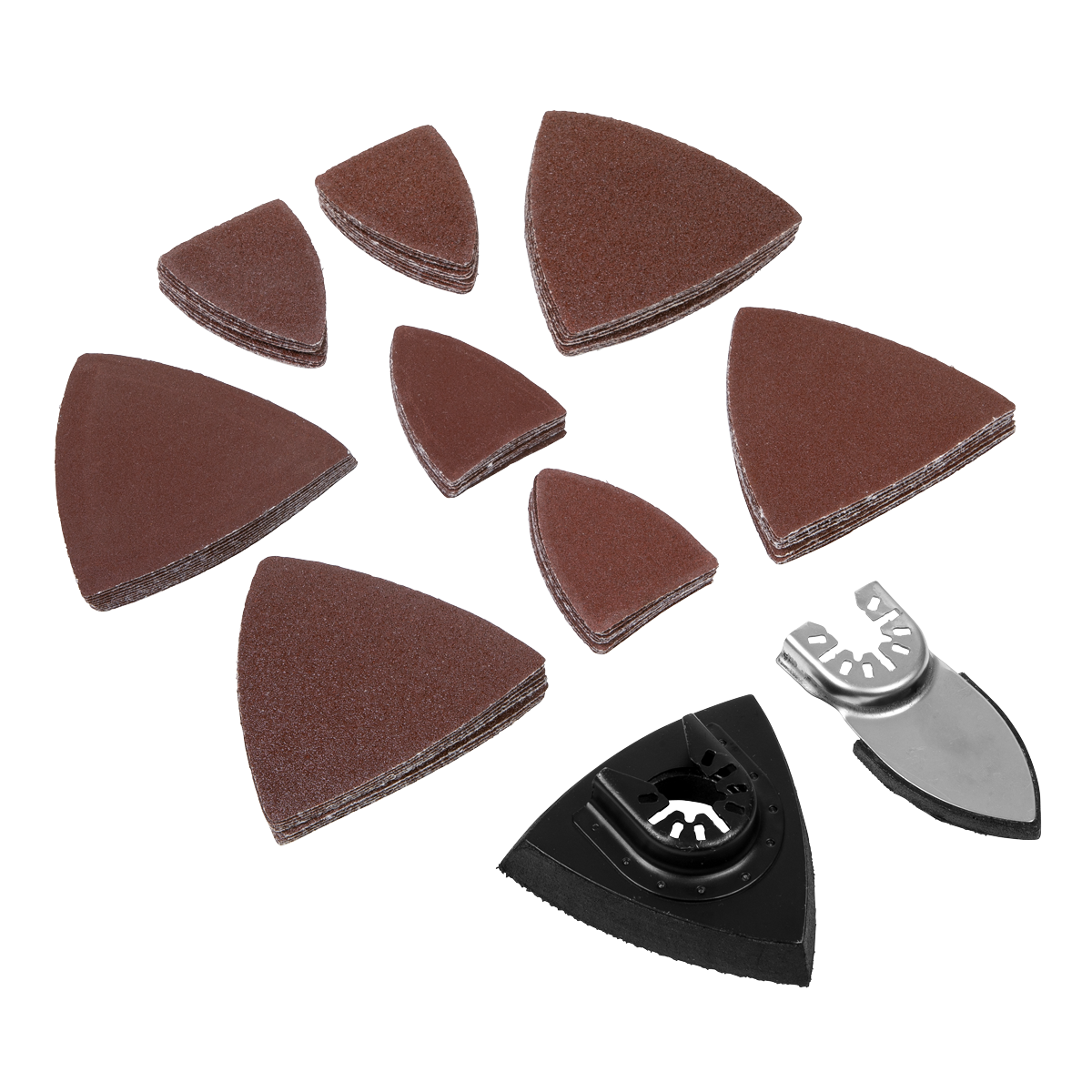Multi-Tool Sanding Set 82pc