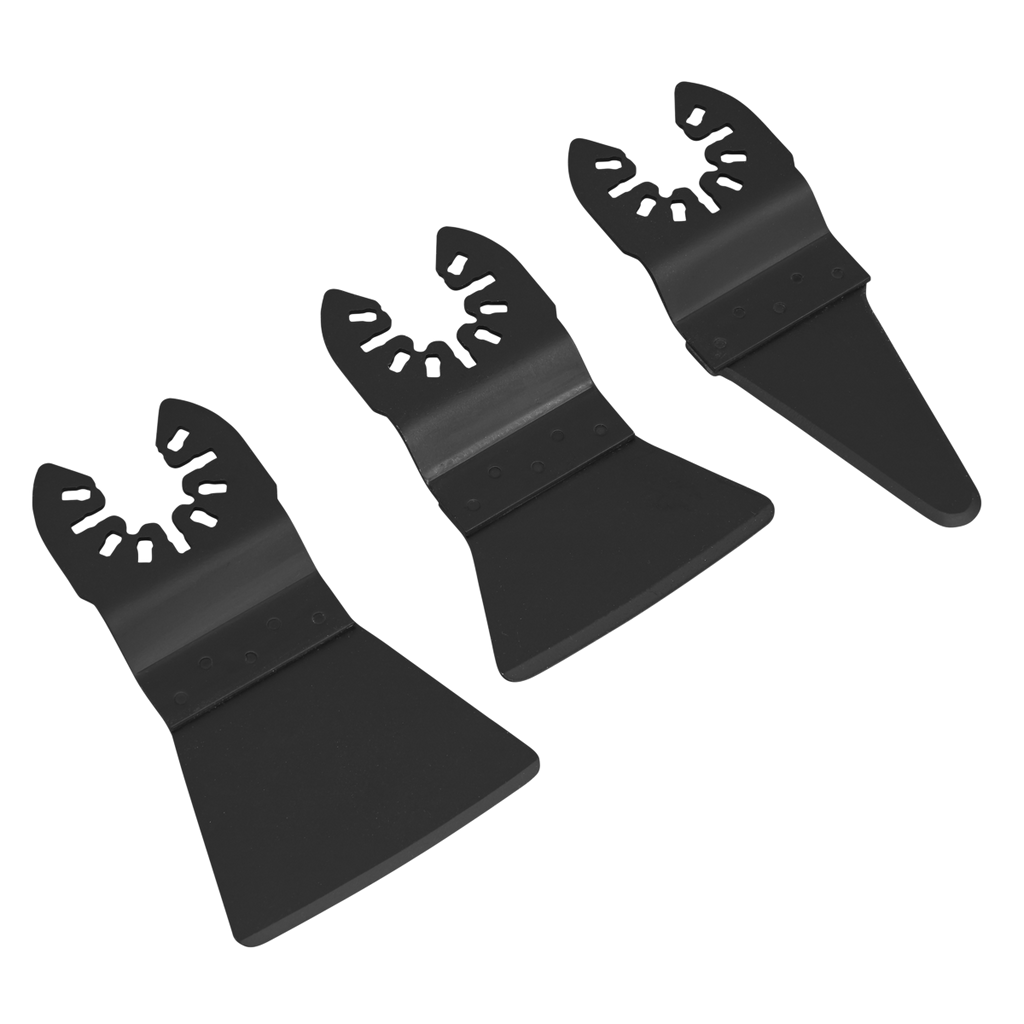 Multi-Tool Scraping Blade Set 3pc