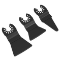 Multi-Tool Scraping Blade Set 3pc