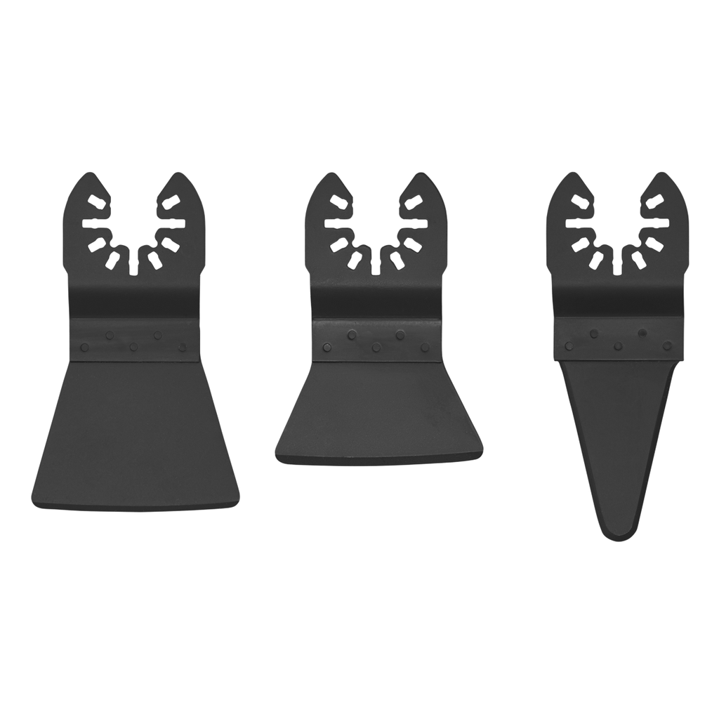 Multi-Tool Scraping Blade Set 3pc