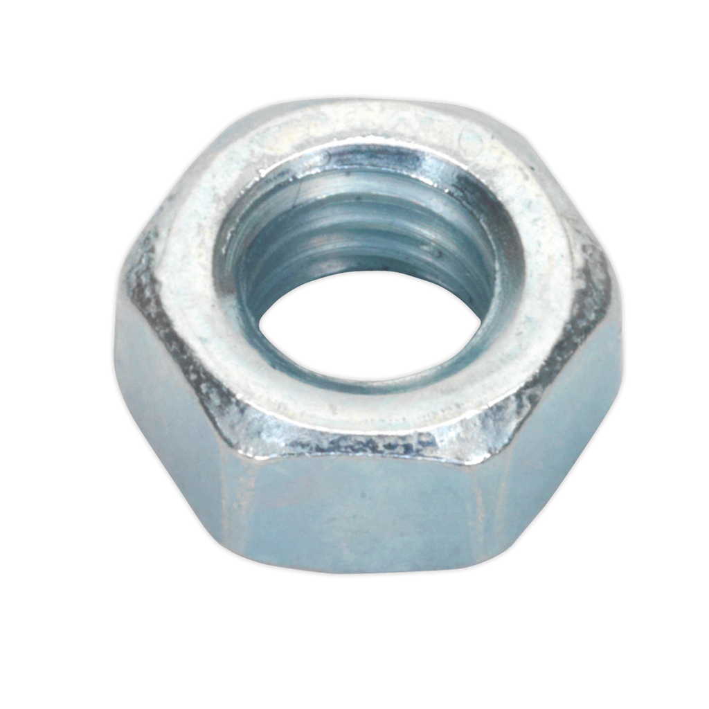 High Tensile Setscrew, Nut & Washer Assortment M5 444pc