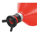 Solvent Safety Funnel with Universal Drum Adaptor