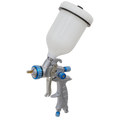 Premier Professional SP Gravity Feed Spray Gun 1.4mm Set-Up