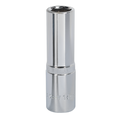 Premier Fully Polished Deep Socket 1/2"Sq Drive 14mm